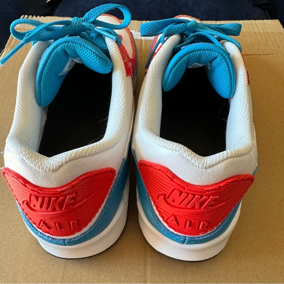 Custom Nike AirMax 90 (Size 10) - Picture 4 of 5